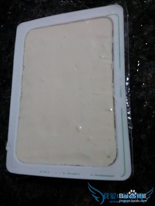 滑嫩诱人——红油肉沫豆腐