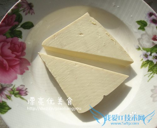 家常豆腐的做法——简单营养又下饭