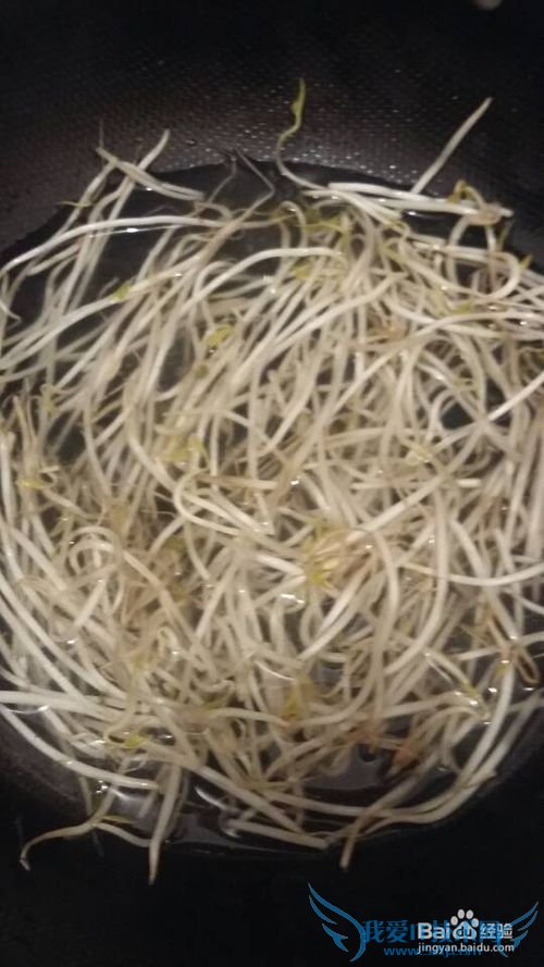 家常菜--豆芽炖豆腐