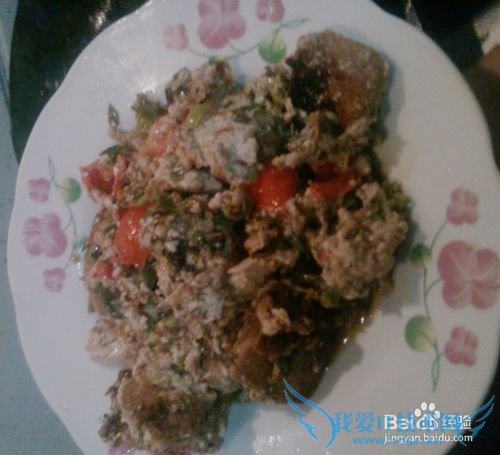 怎样做青椒炒臭豆腐?