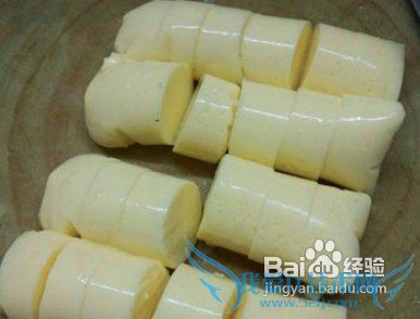 铁板日本豆腐的做法