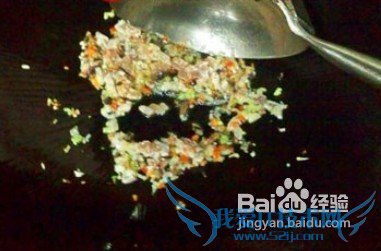 铁板日本豆腐的做法