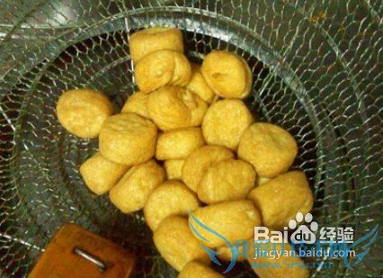 铁板日本豆腐的做法
