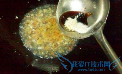 铁板日本豆腐的做法