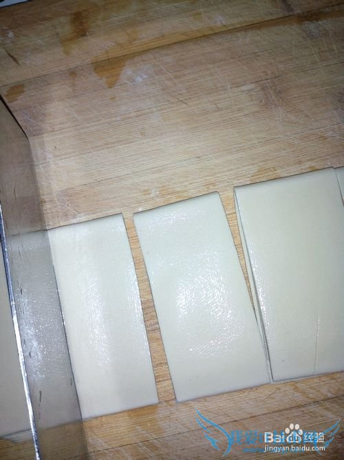 怎么做拌豆腐皮