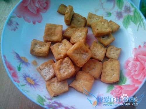 油炸豆腐的做法大全——油炸豆腐泡怎么做好吃?