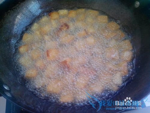 油炸豆腐的做法大全——油炸豆腐泡怎么做好吃?