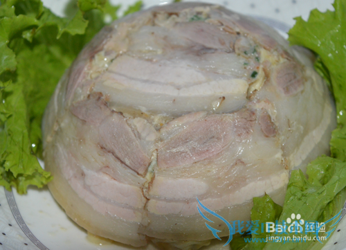 干豆腐肉卷的做法