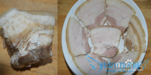 干豆腐肉卷的做法