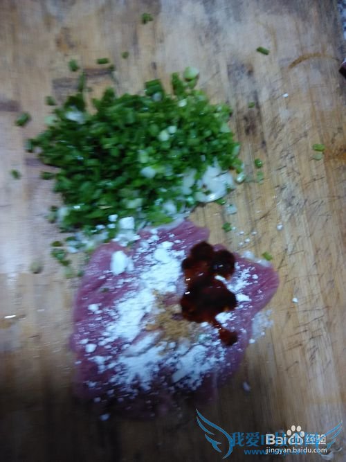 (菜鸟厨房)肉末佯豆腐