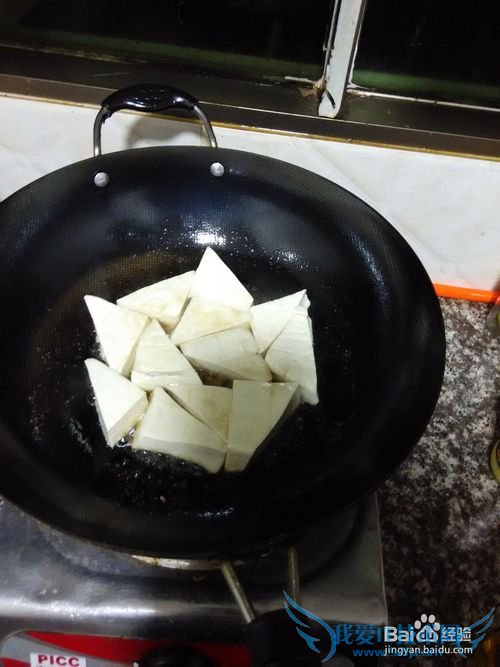 (菜鸟厨房)肉末佯豆腐