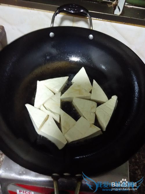 (菜鸟厨房)肉末佯豆腐