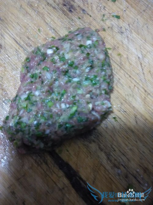 (菜鸟厨房)肉末佯豆腐