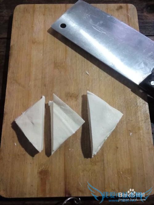 豆腐还可以这样做—南京豆腐