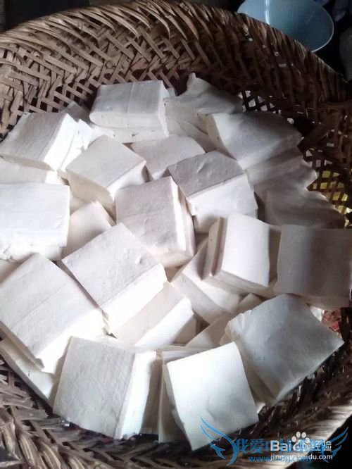豆腐还可以这样做—南京豆腐