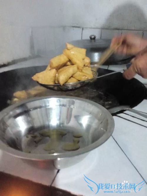 豆腐还可以这样做—南京豆腐