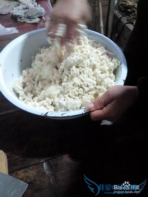 豆腐还可以这样做—南京豆腐