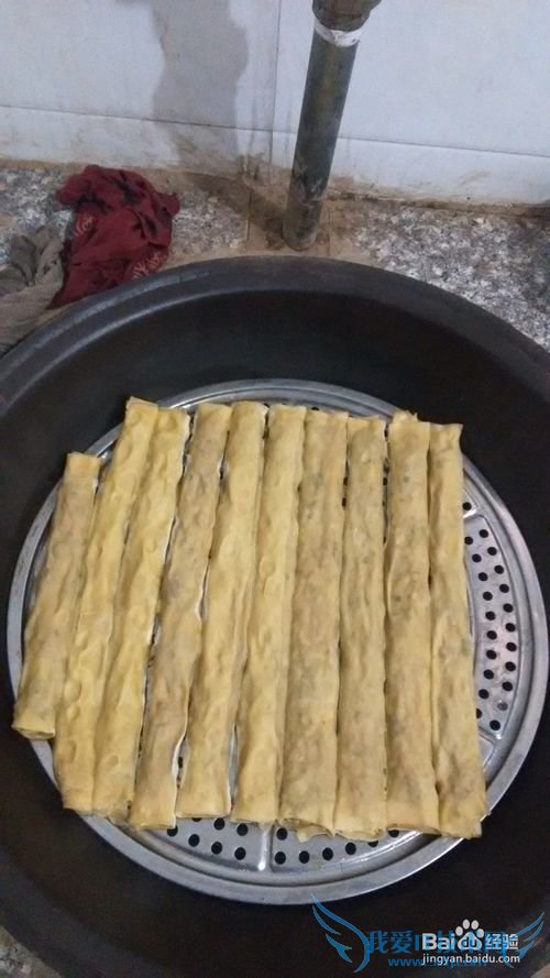 干豆腐签子的做法