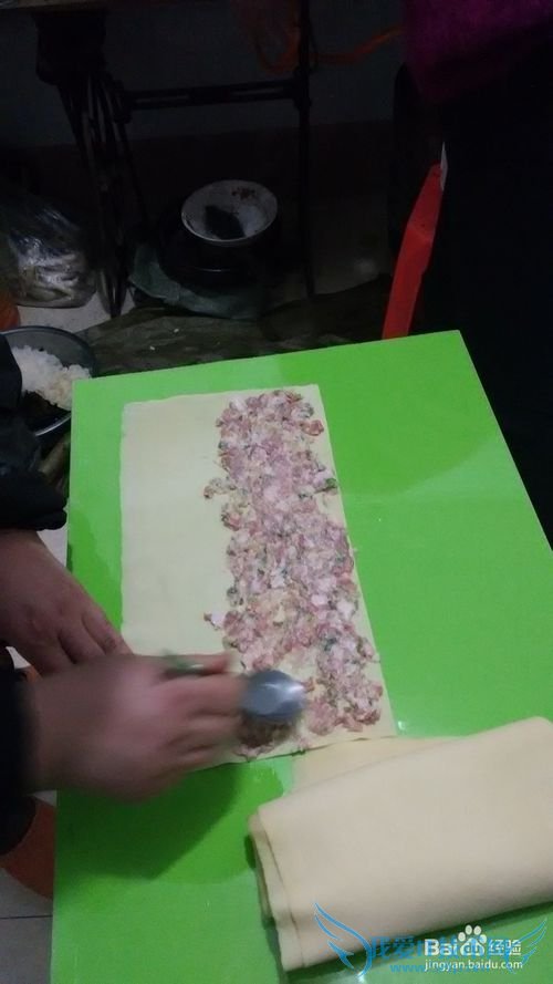 干豆腐签子的做法