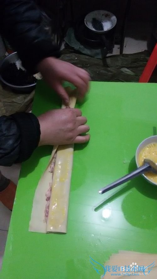 干豆腐签子的做法