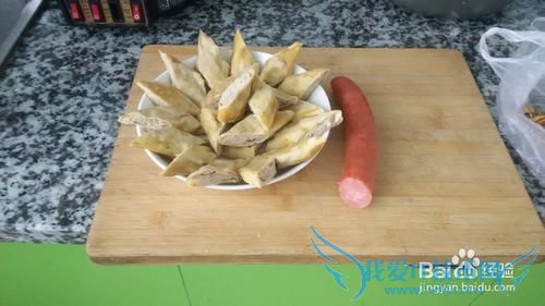 干豆腐签子的做法