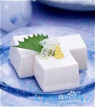 肉末豆腐的家庭做法