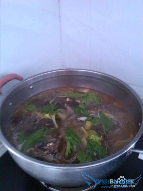 如何做罗非鱼海带豆腐汤?