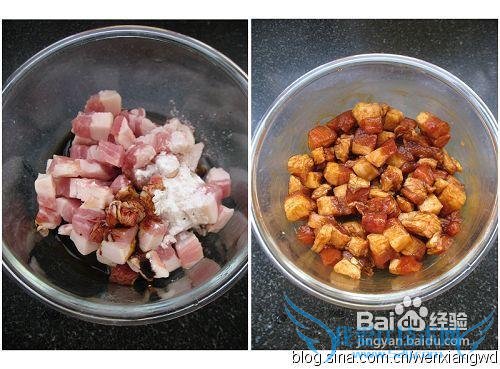 营养早一碗豆腐面