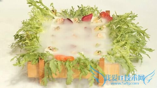 绿野仙踪(虾仁豆腐)的做法