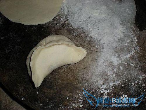 怎么做可口的胡萝卜豆腐饺子