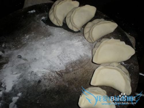 怎么做可口的胡萝卜豆腐饺子