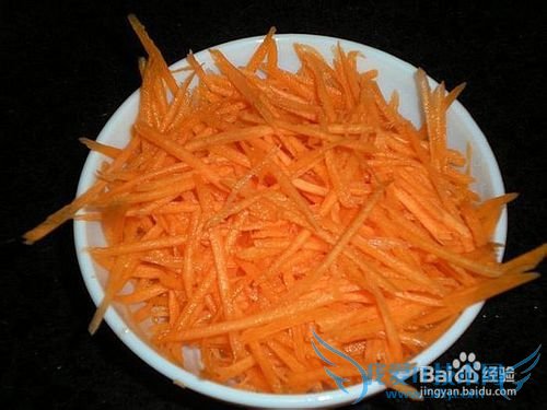 怎么做可口的胡萝卜豆腐饺子