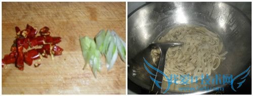 简单美味——菠菜炒豆腐皮