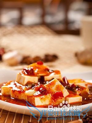 如何减肥之豆腐减肥食谱