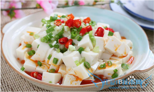 怀孕可以吃豆腐吗?