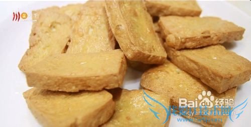 年夜饭鱼香豆腐包的做法