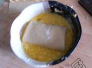 怎样自制私房酥脆之豆腐排