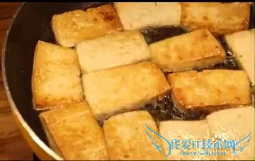 家常糖醋脆皮豆腐