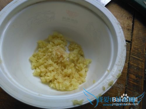 凉做白豆腐 好吃!