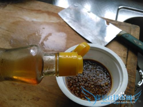 凉做白豆腐 好吃!