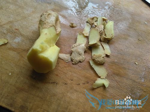 凉做白豆腐 好吃!