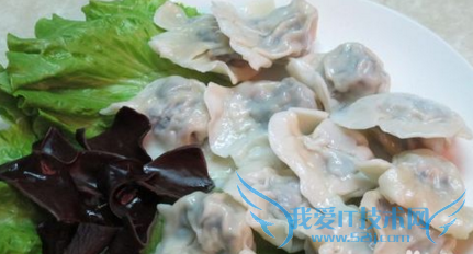 健康饺子馅的做法?