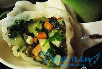健康饺子馅的做法?