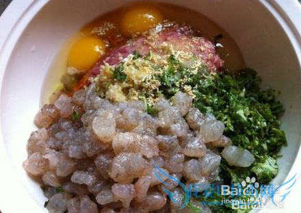 健康饺子馅的做法?