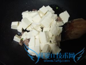 麻婆豆腐
