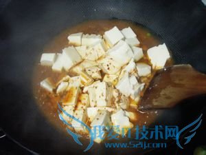麻婆豆腐