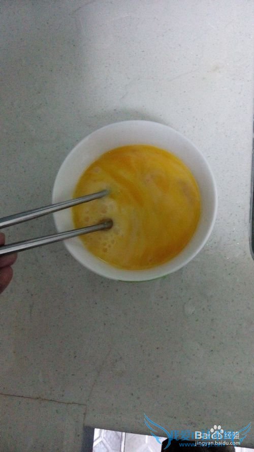 家常小菜青蒜烩鸭蛋