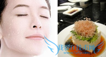 海带绕豆腐合理养生的解密