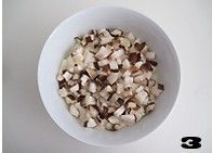 一盘鲜美润燥的春季争鲜菜——【珍珠豆腐羹】