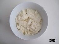 一盘鲜美润燥的春季争鲜菜——【珍珠豆腐羹】